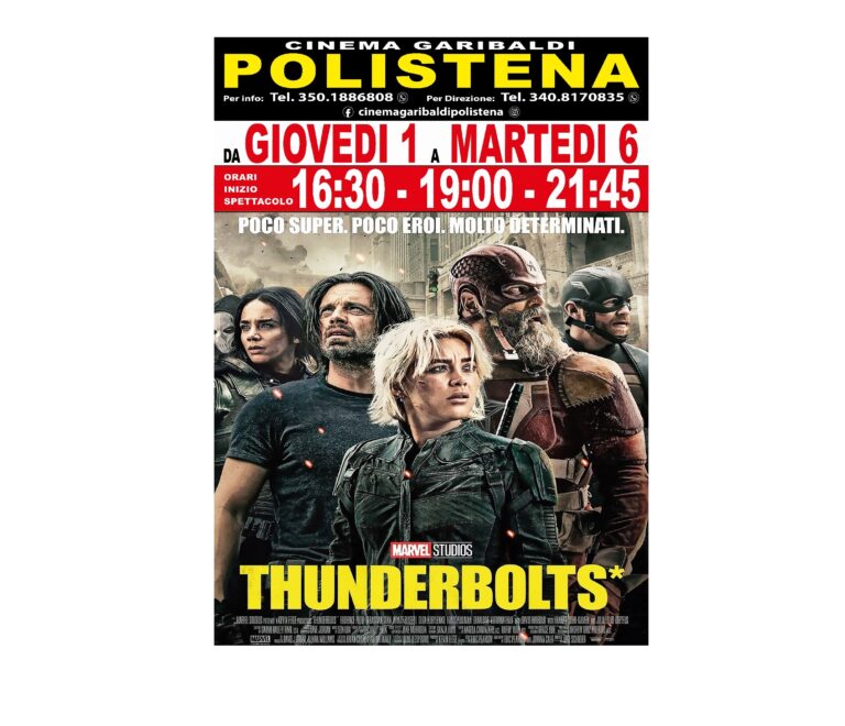 THUNDERBOLTS